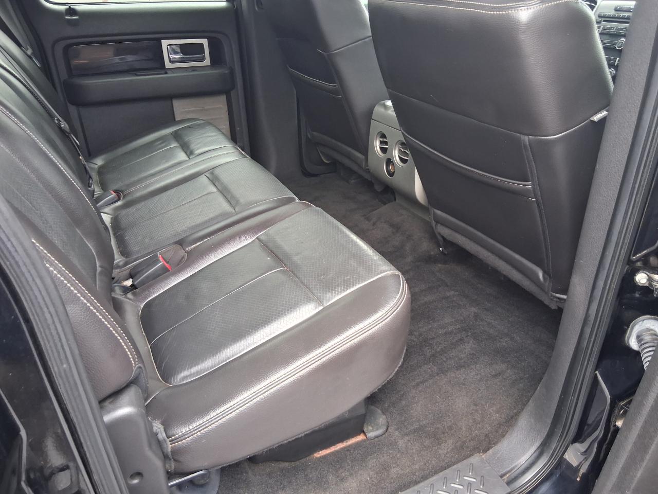 Ford F-150 XLT SuperCrew 6.5-ft. Bed 4WD 2009