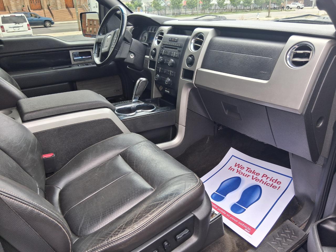 Ford F-150 XLT SuperCrew 6.5-ft. Bed 4WD 2009