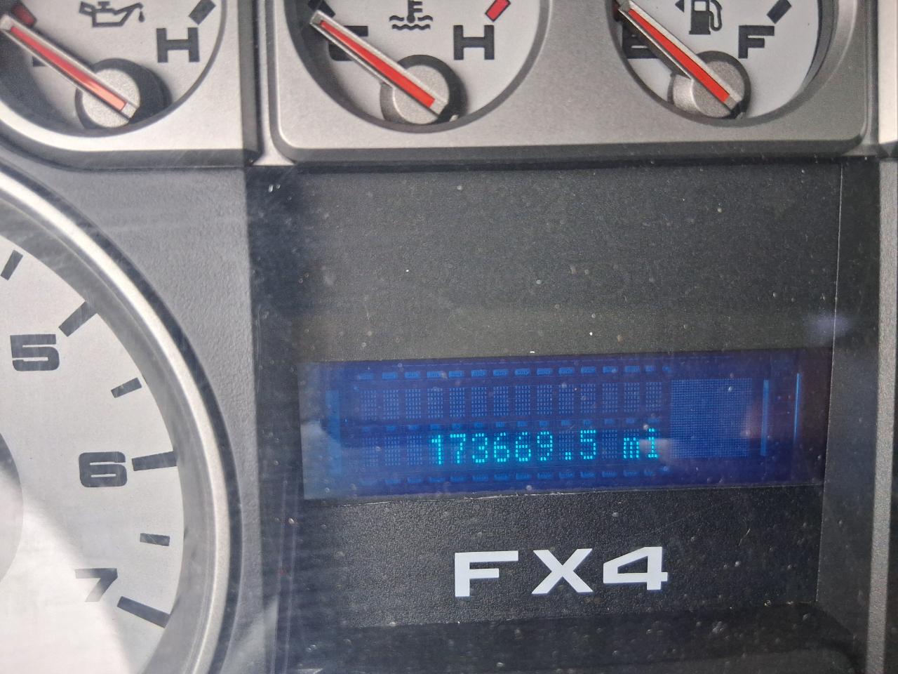 Ford F-150 XLT SuperCrew 6.5-ft. Bed 4WD 2009
