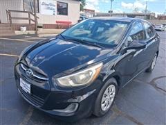 2015 Hyundai Accent 