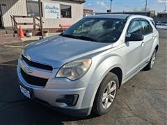 2011 Chevrolet Equinox 