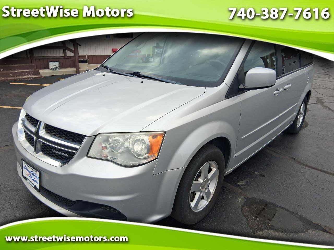 2011 Dodge Grand Caravan Mainstreet