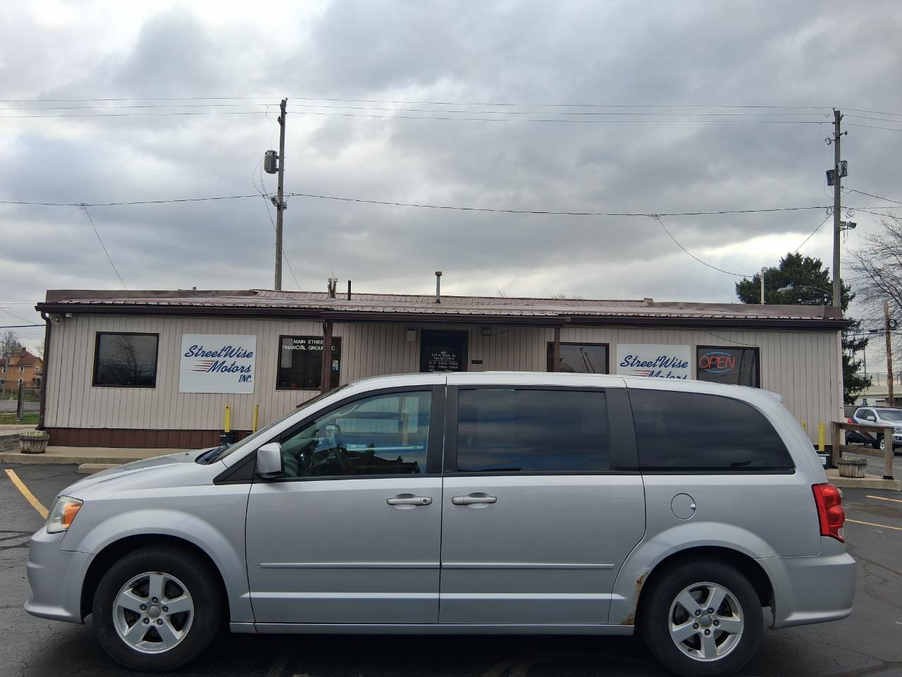Dodge Grand Caravan Mainstreet 2011