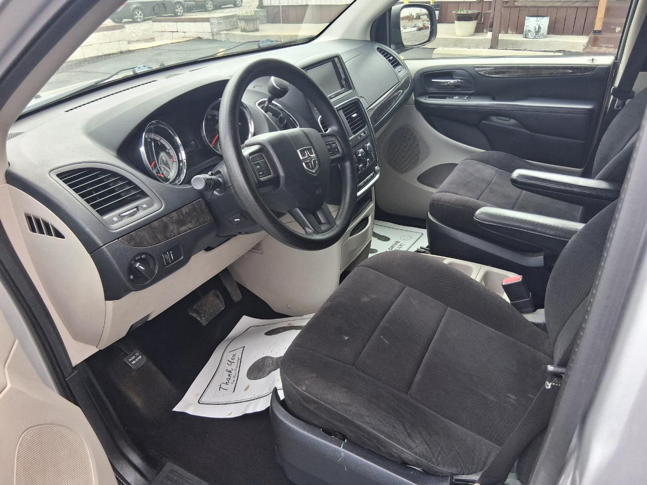 Dodge Grand Caravan Mainstreet 2011