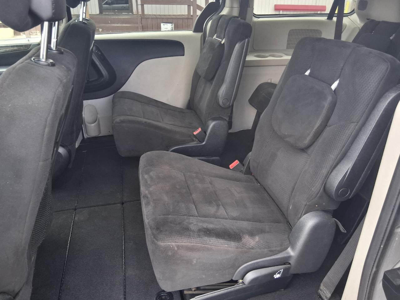 Dodge Grand Caravan Mainstreet 2011