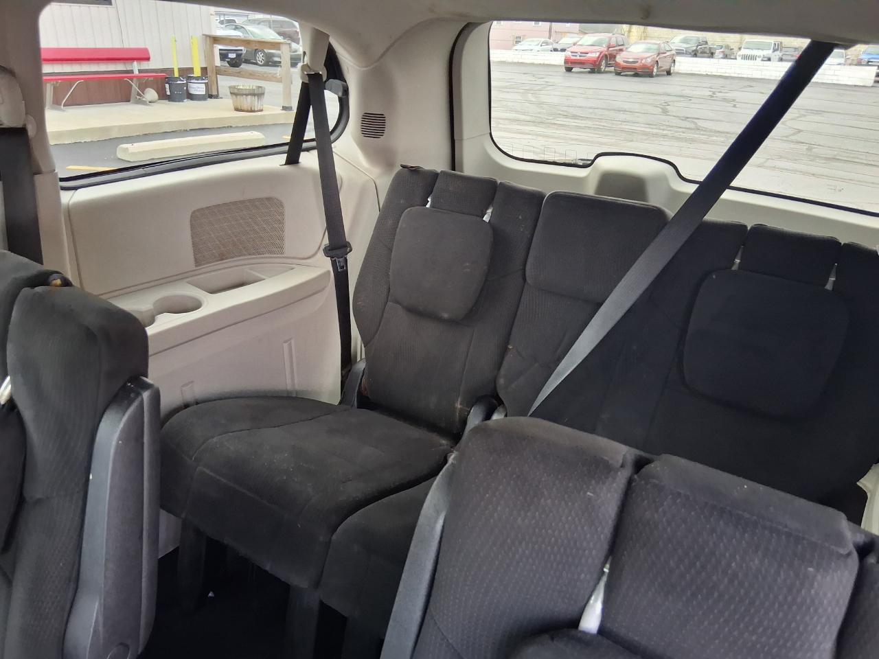 Dodge Grand Caravan Mainstreet 2011