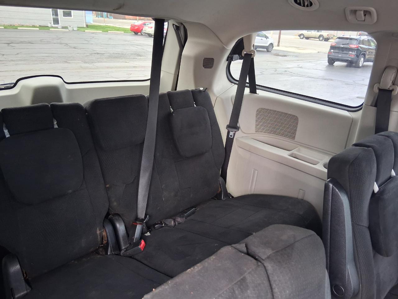 Dodge Grand Caravan Mainstreet 2011