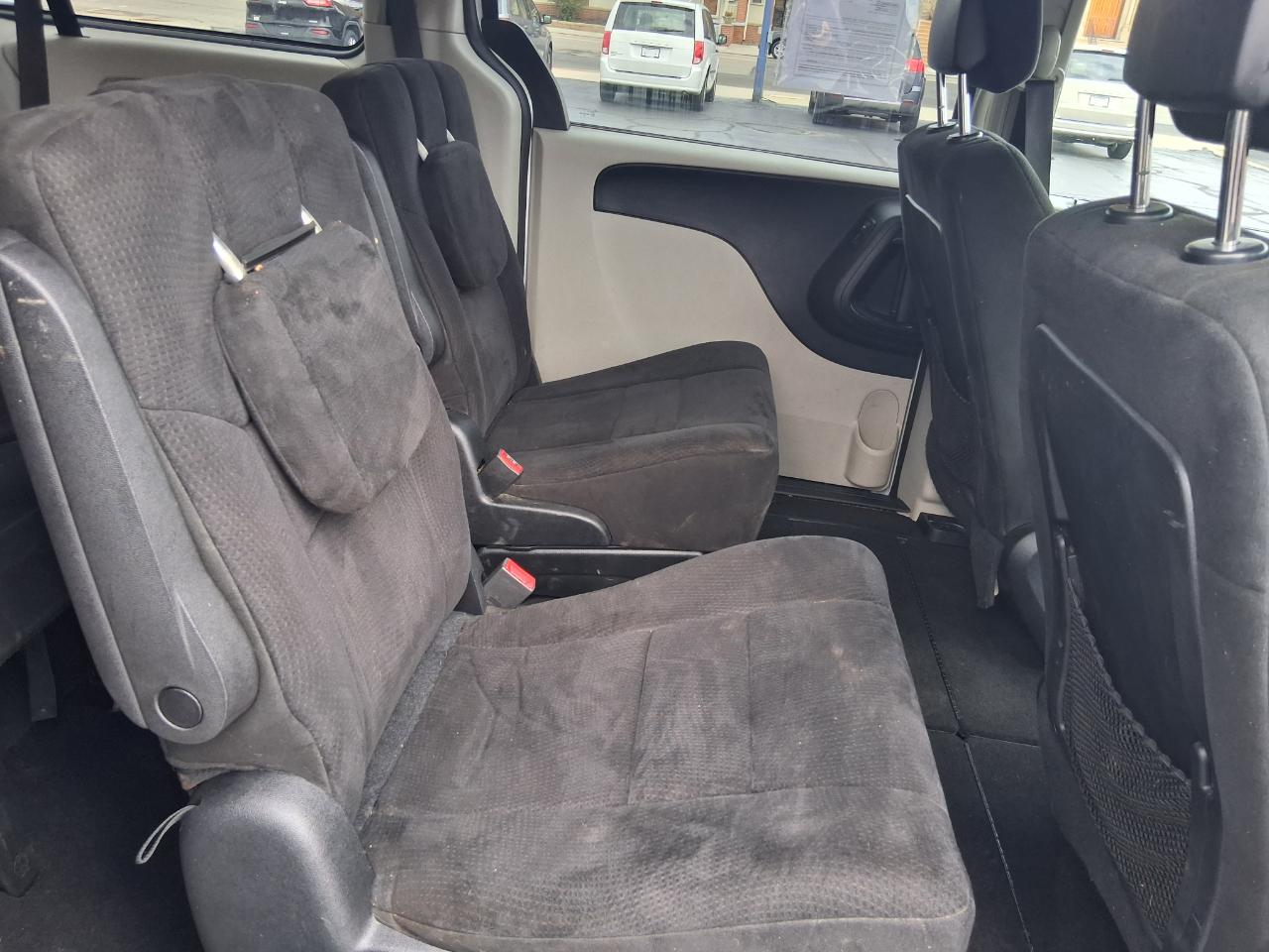 Dodge Grand Caravan Mainstreet 2011