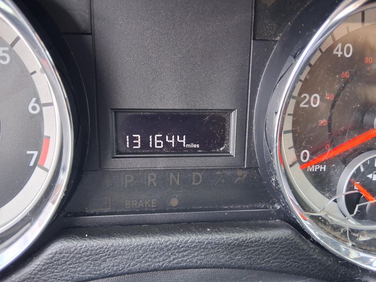 Dodge Grand Caravan Mainstreet 2011