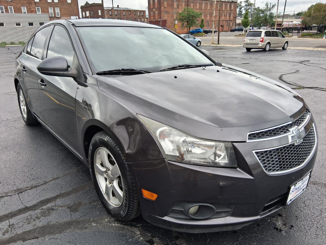 Chevrolet Cruze 1LT Auto 2014