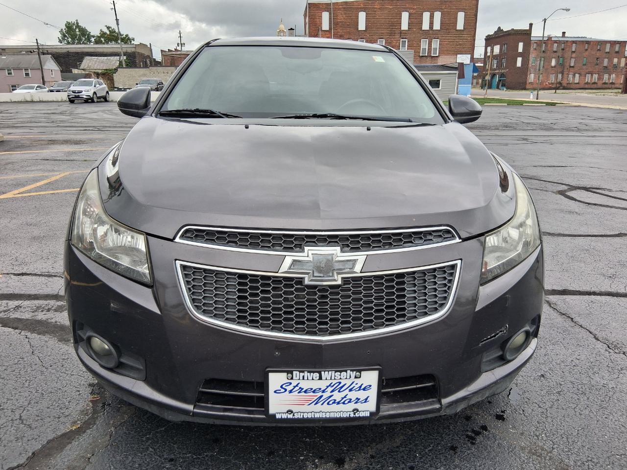 Chevrolet Cruze 1LT Auto 2014