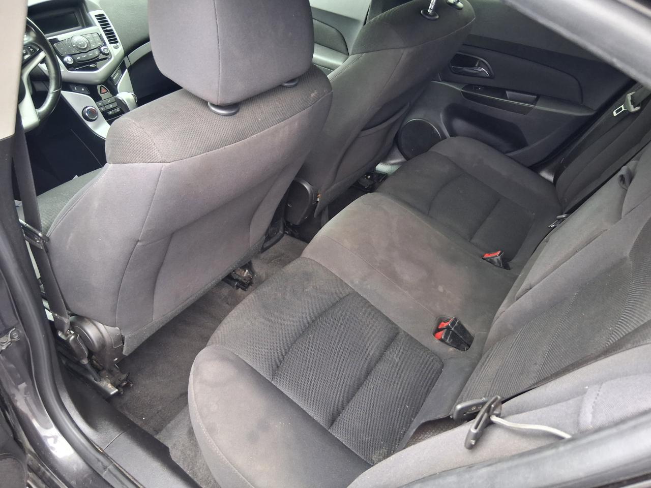 Chevrolet Cruze 1LT Auto 2014