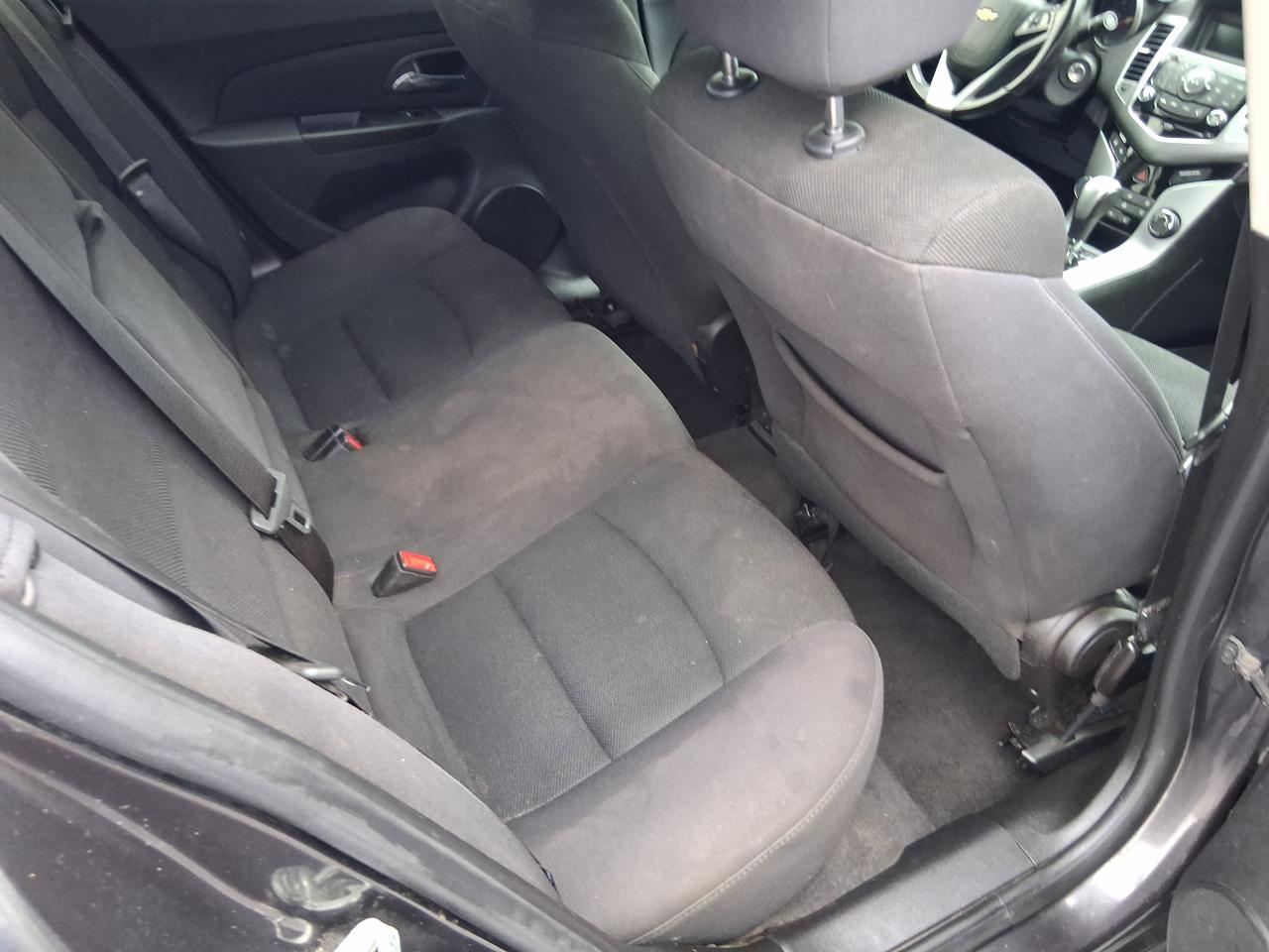 Chevrolet Cruze 1LT Auto 2014
