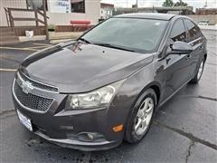 2014 Chevrolet Cruze 