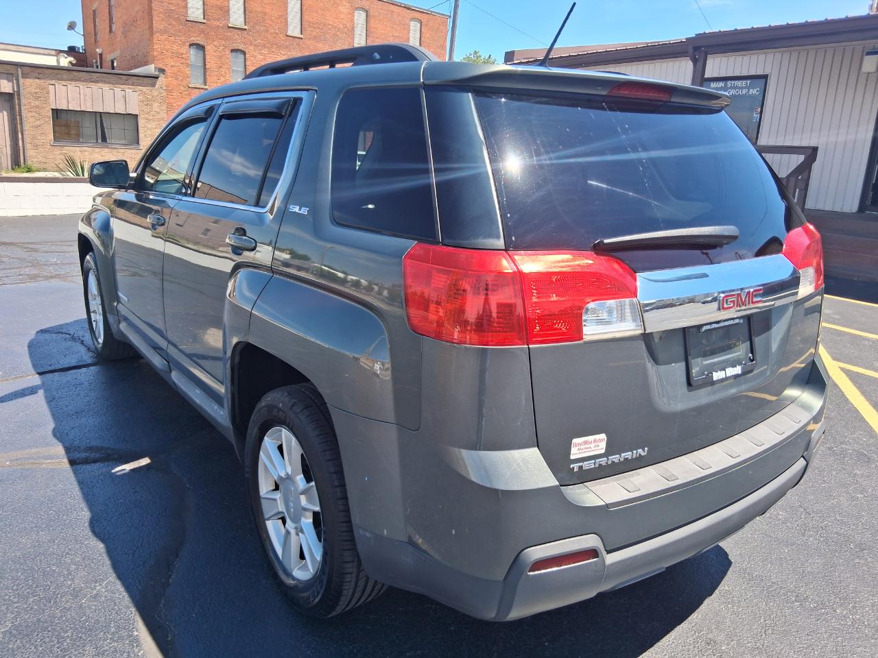GMC Terrain SLE2 FWD 2013