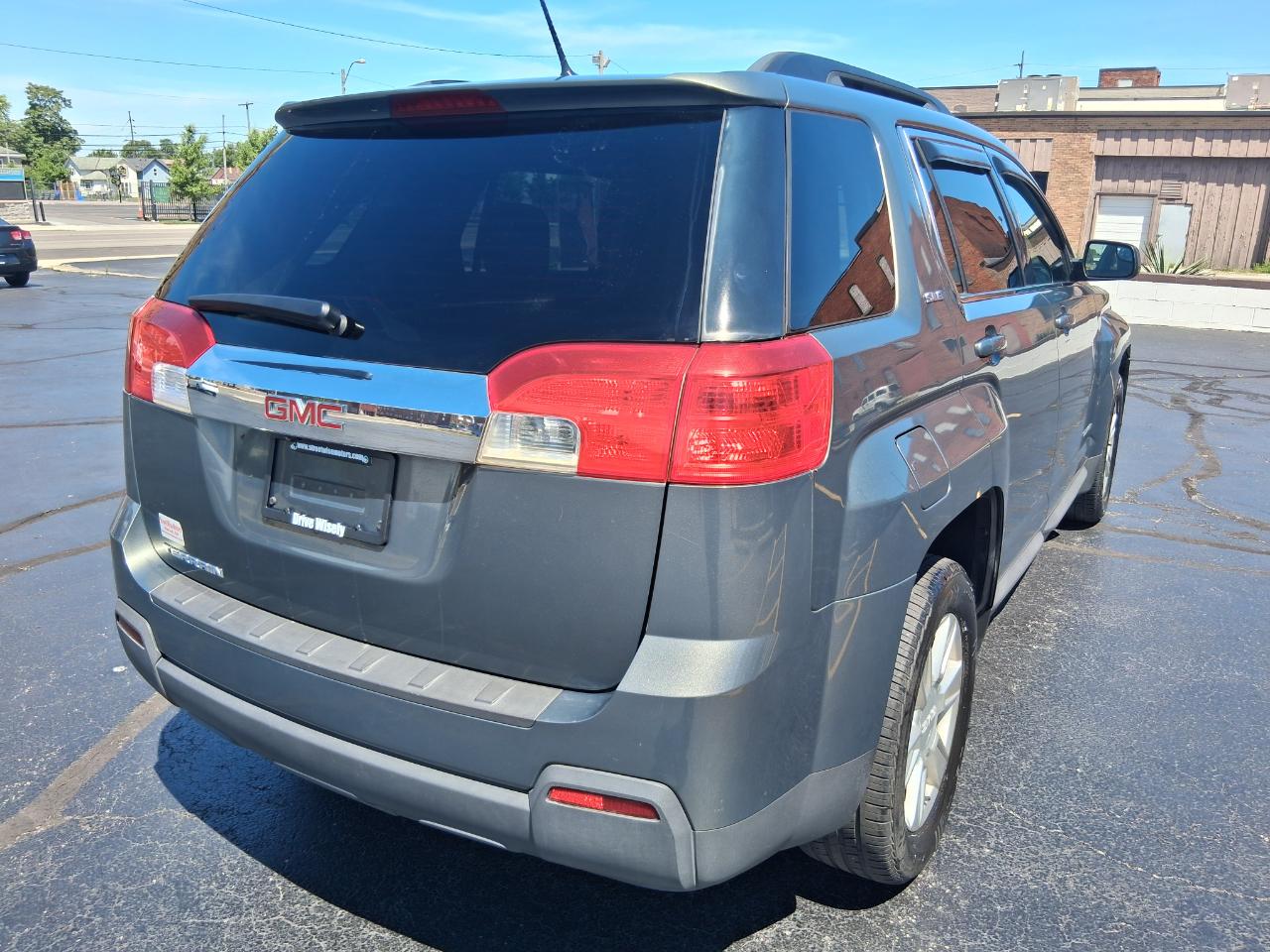 GMC Terrain SLE2 FWD 2013