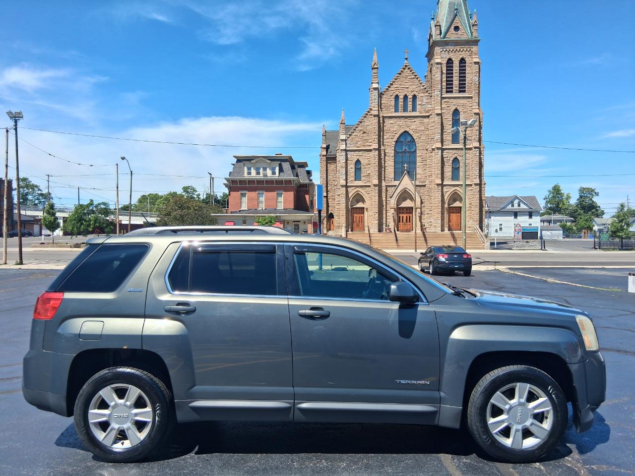 GMC Terrain SLE2 FWD 2013