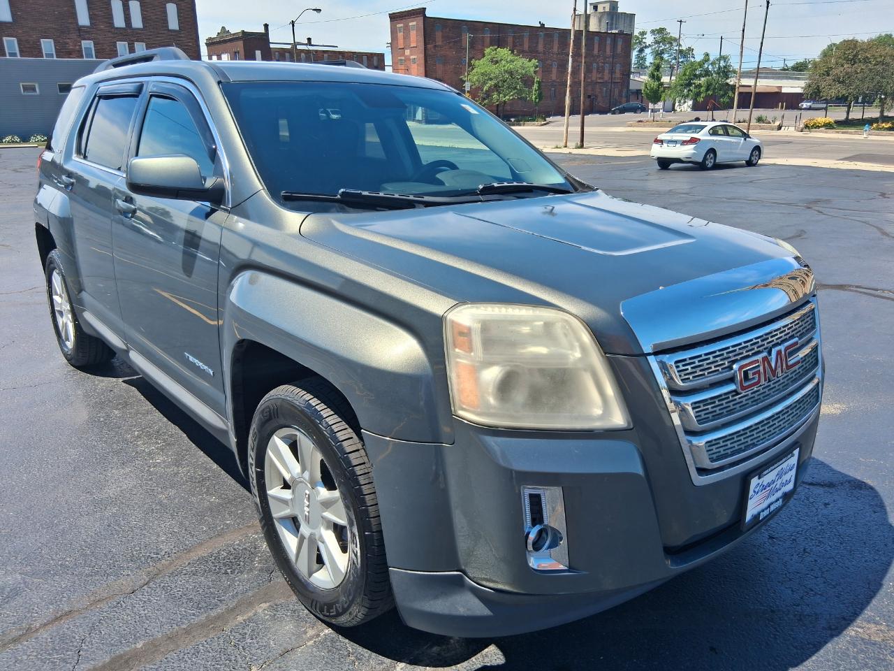GMC Terrain SLE2 FWD 2013
