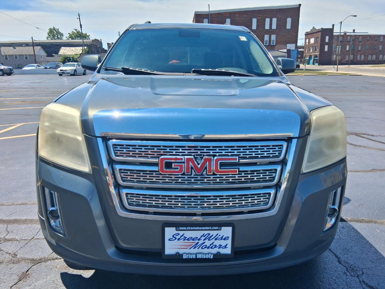 GMC Terrain SLE2 FWD 2013