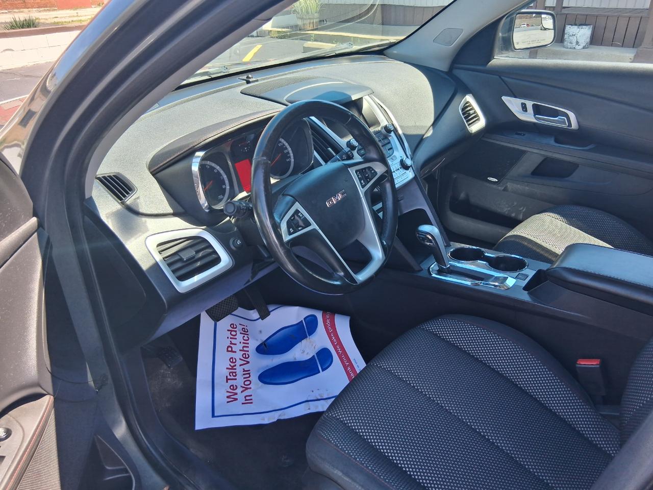 GMC Terrain SLE2 FWD 2013