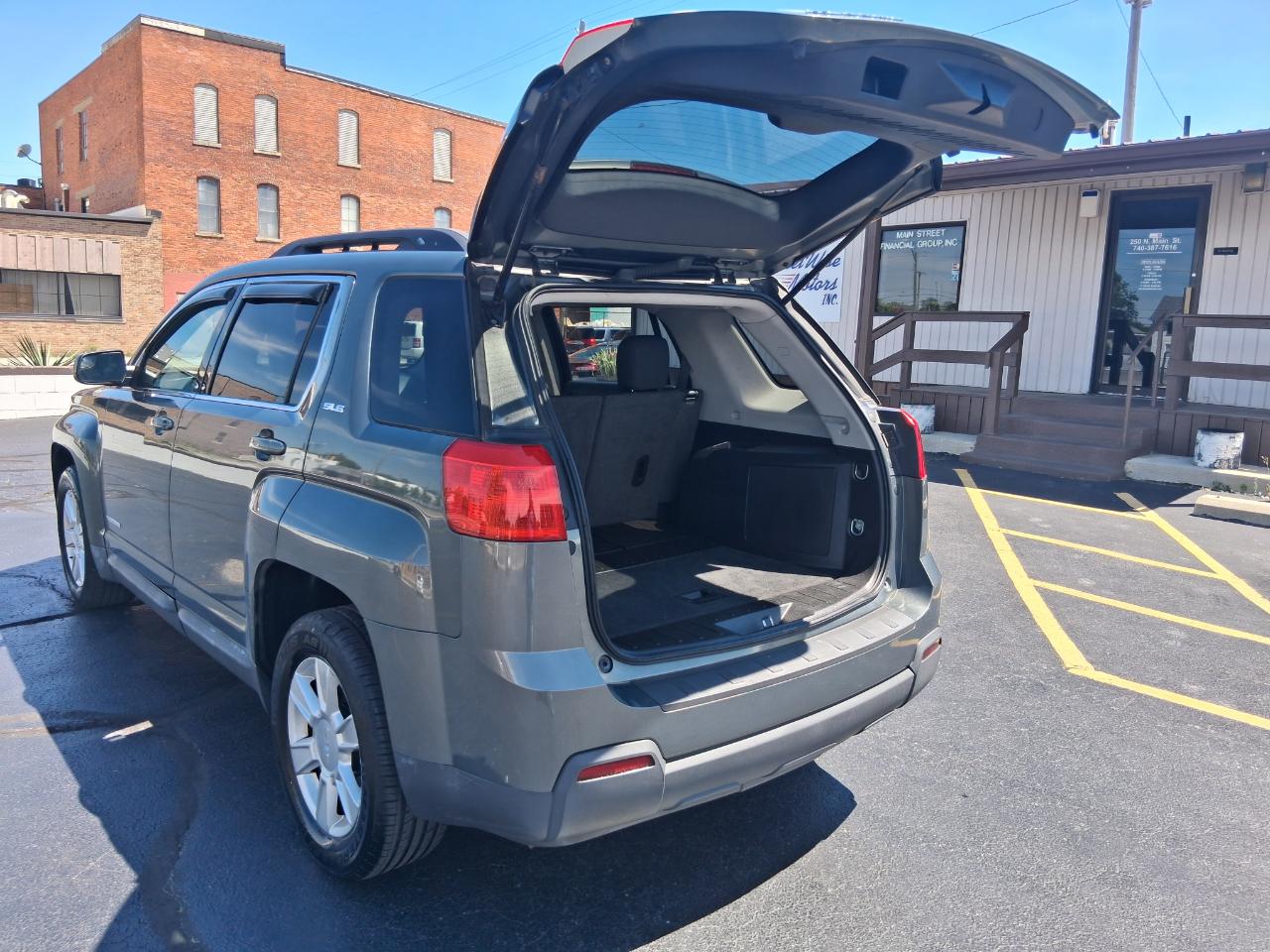 GMC Terrain SLE2 FWD 2013