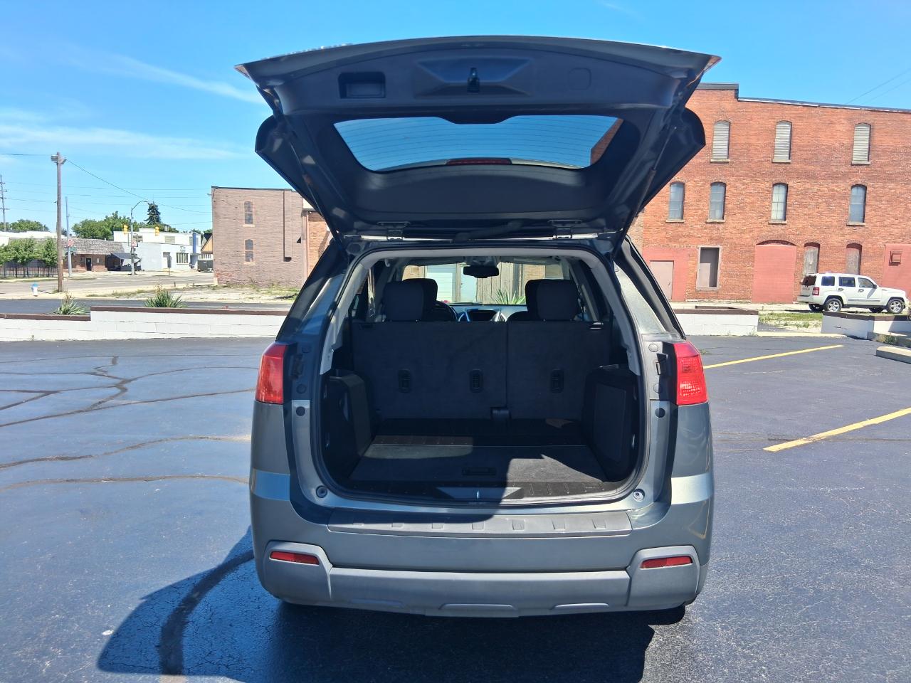 GMC Terrain SLE2 FWD 2013