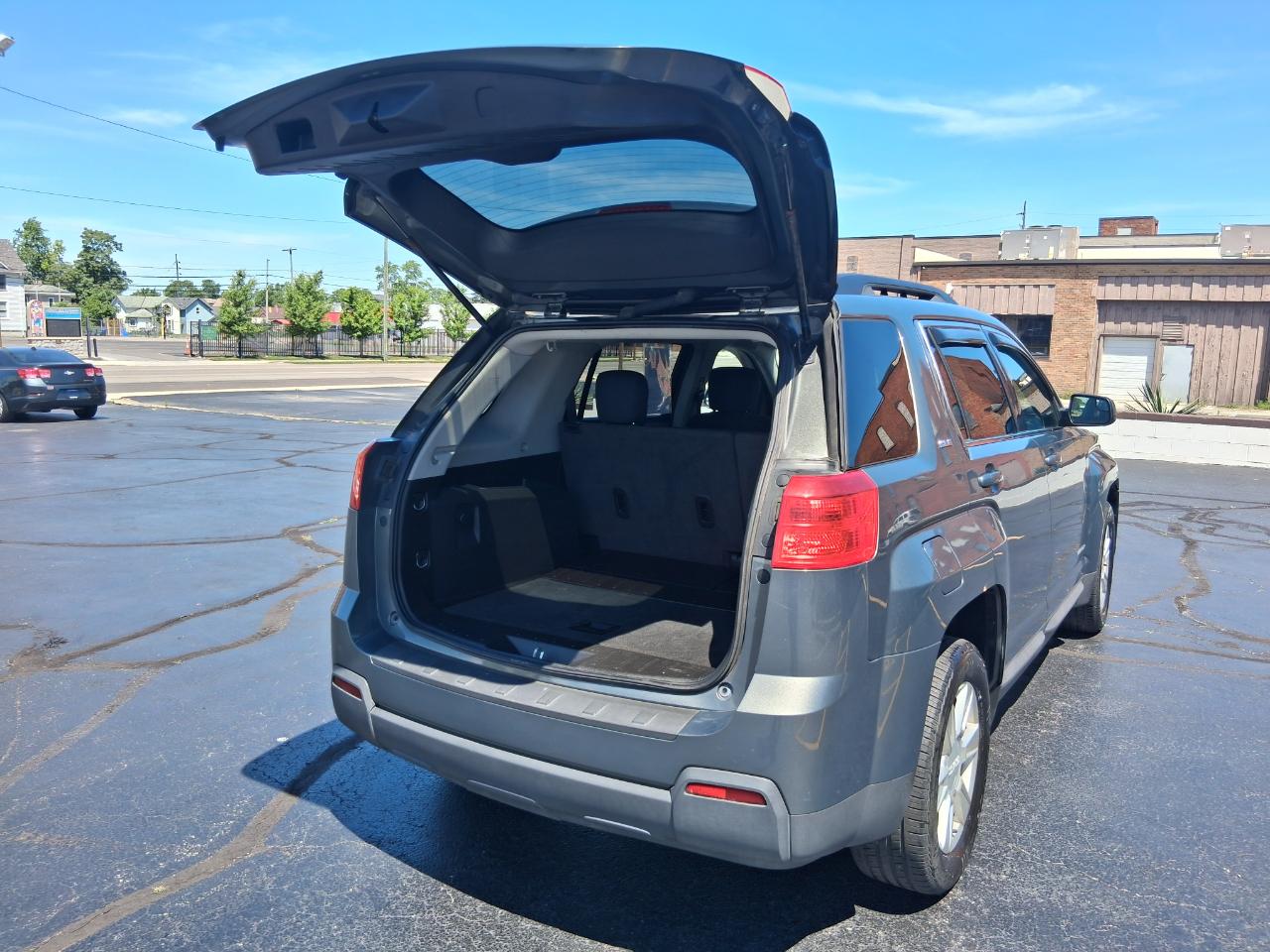 GMC Terrain SLE2 FWD 2013