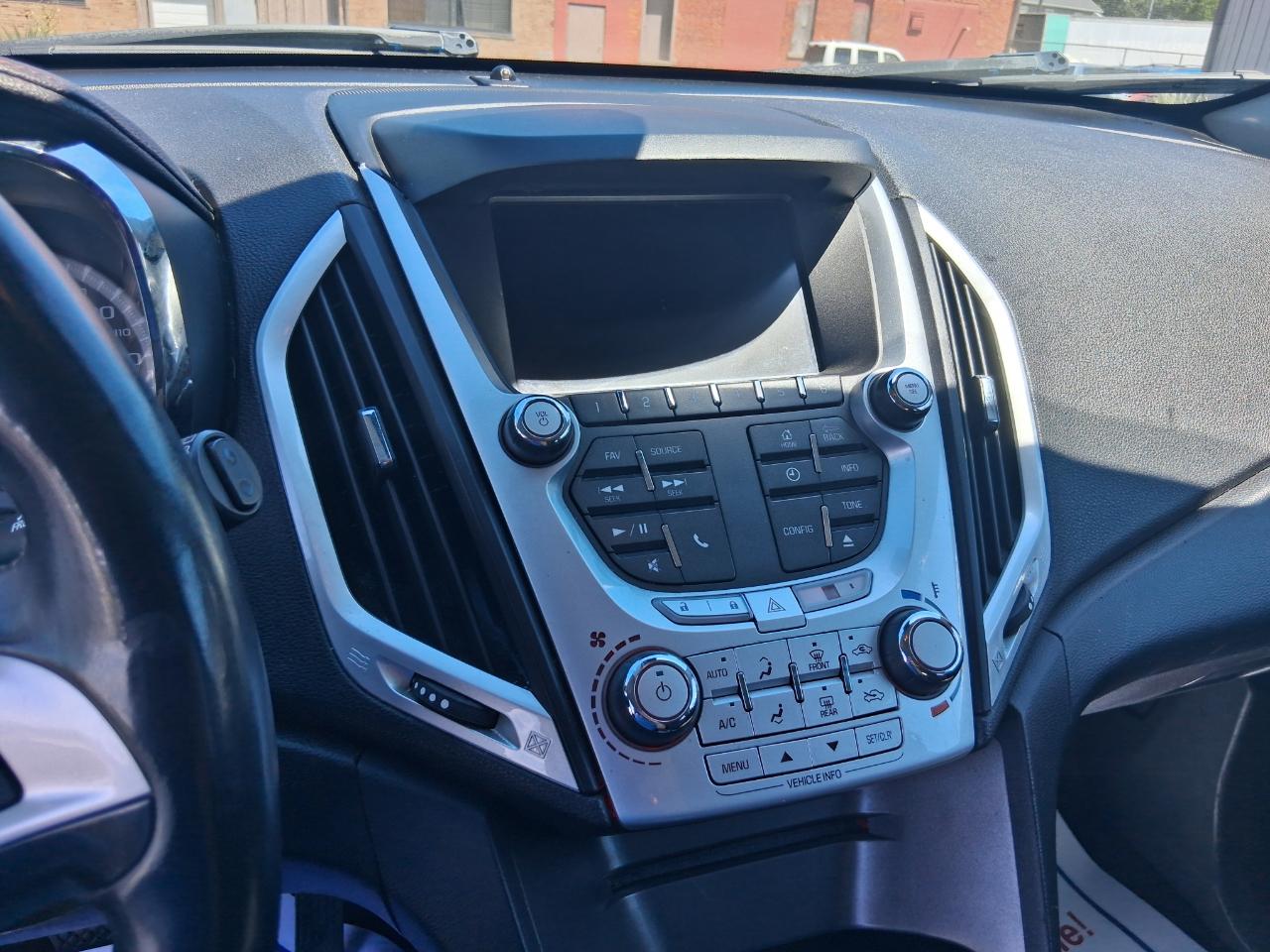 GMC Terrain SLE2 FWD 2013