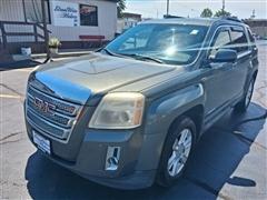 2013 GMC Terrain 