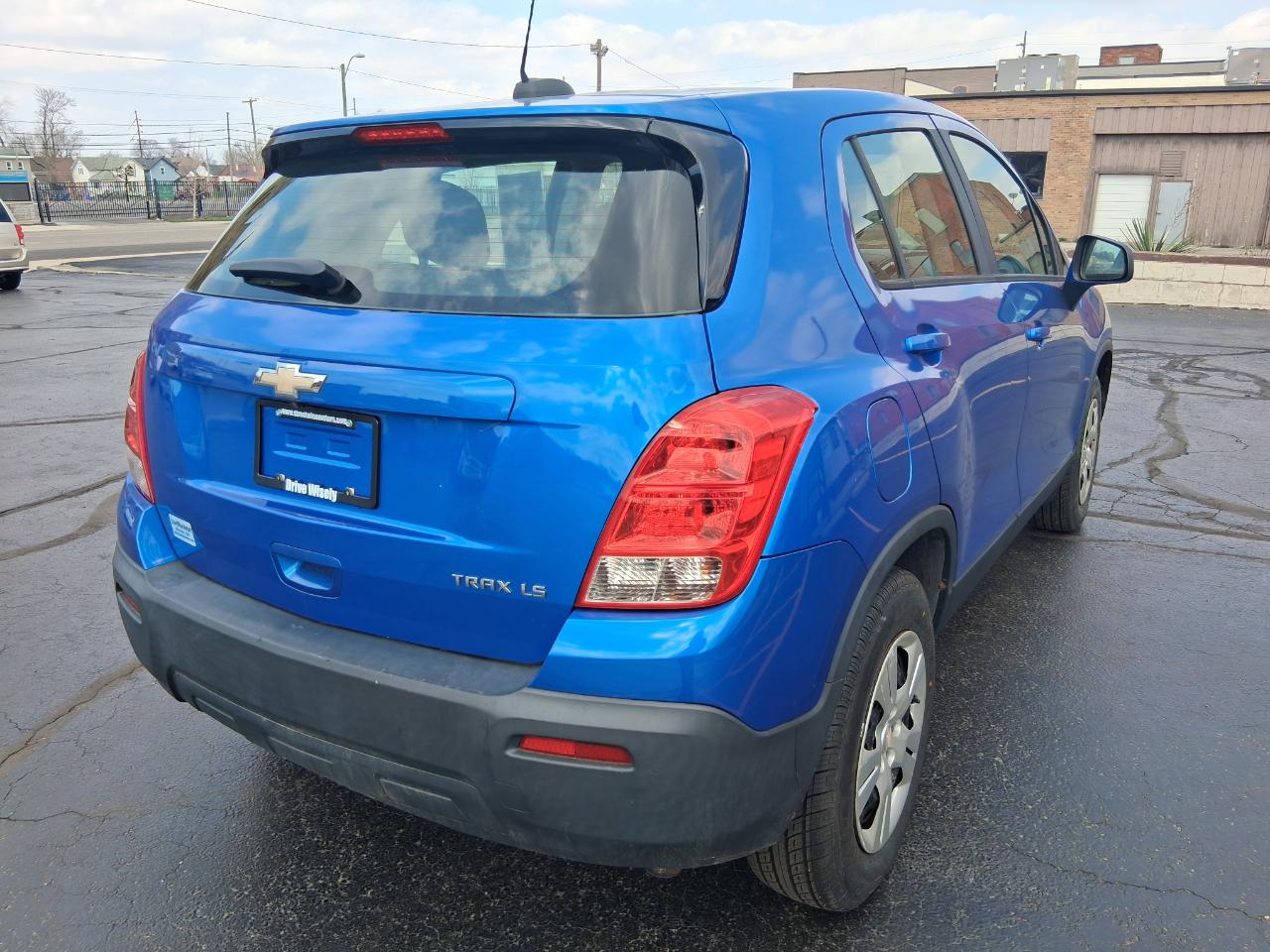 Chevrolet Trax LS FWD 2016