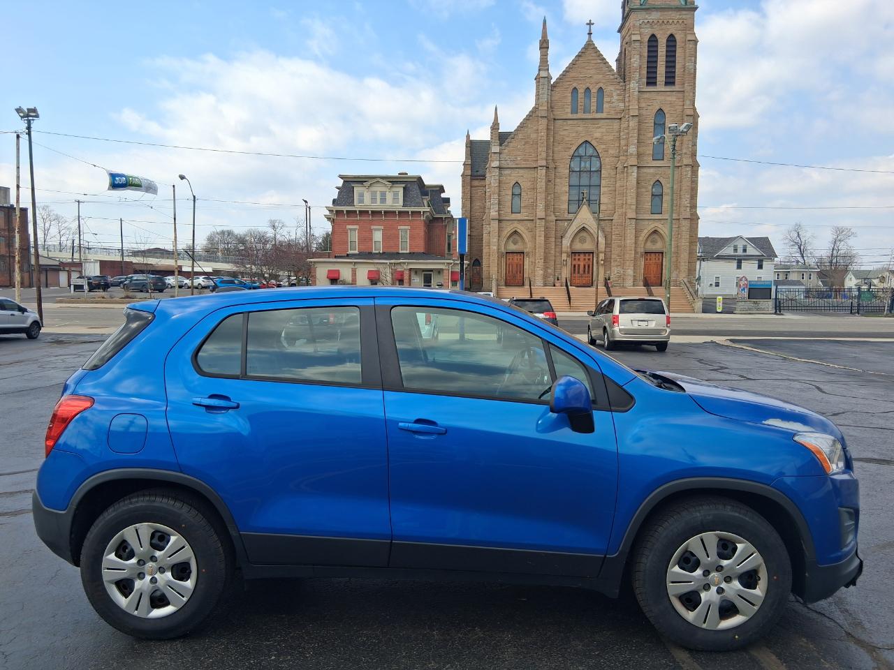 Chevrolet Trax LS FWD 2016