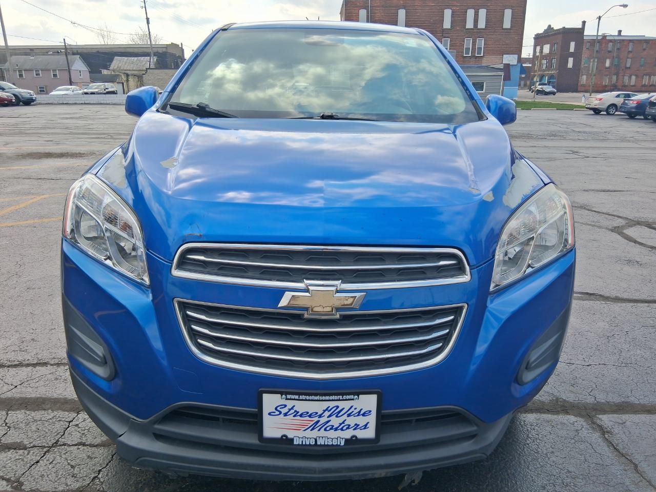 Chevrolet Trax LS FWD 2016