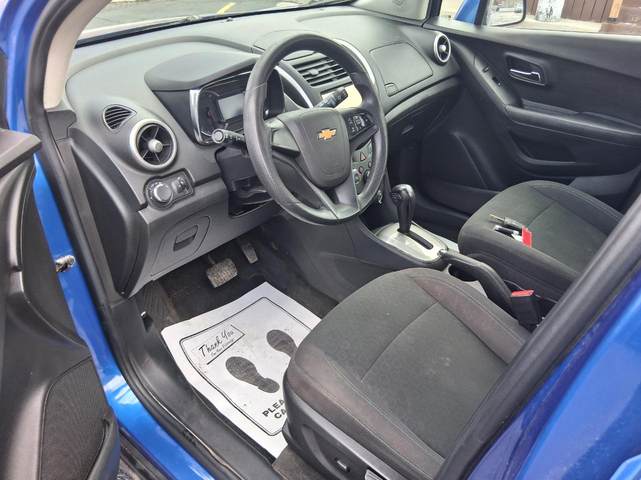 Chevrolet Trax LS FWD 2016