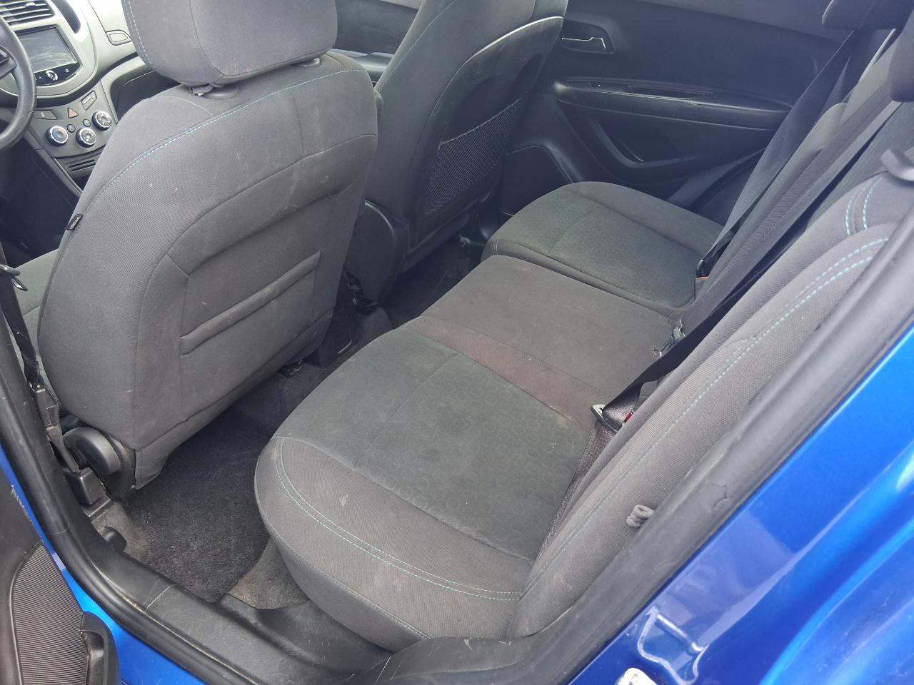 Chevrolet Trax LS FWD 2016