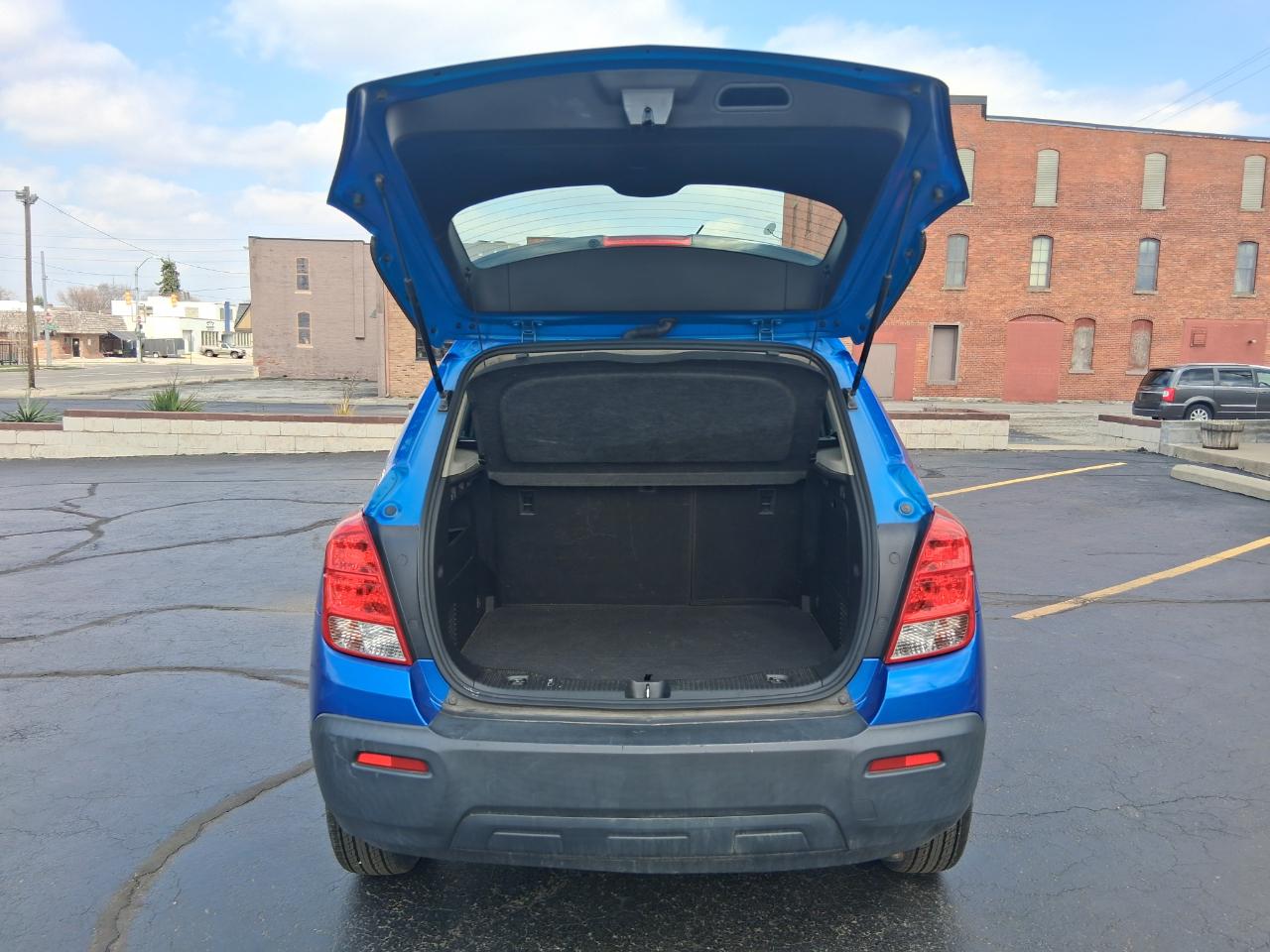 Chevrolet Trax LS FWD 2016