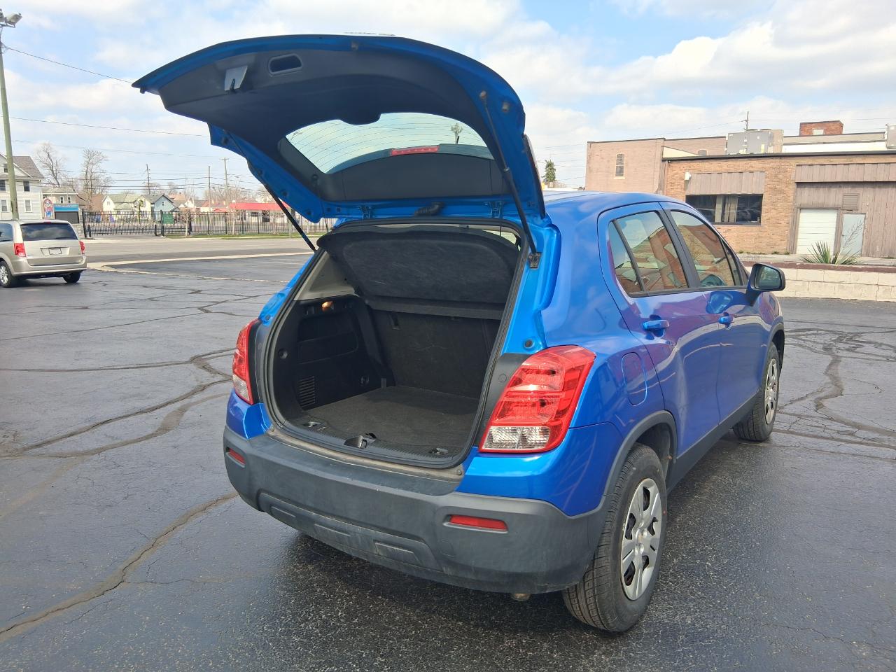 Chevrolet Trax LS FWD 2016