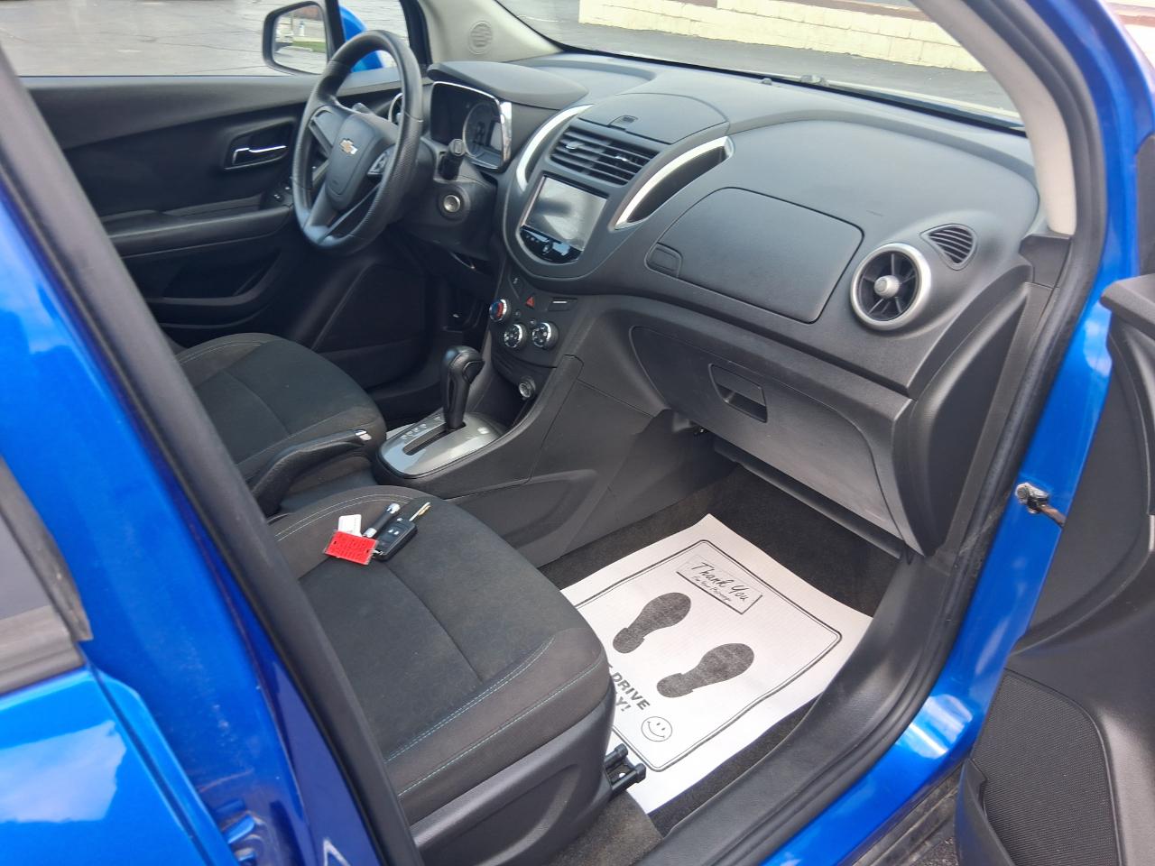 Chevrolet Trax LS FWD 2016