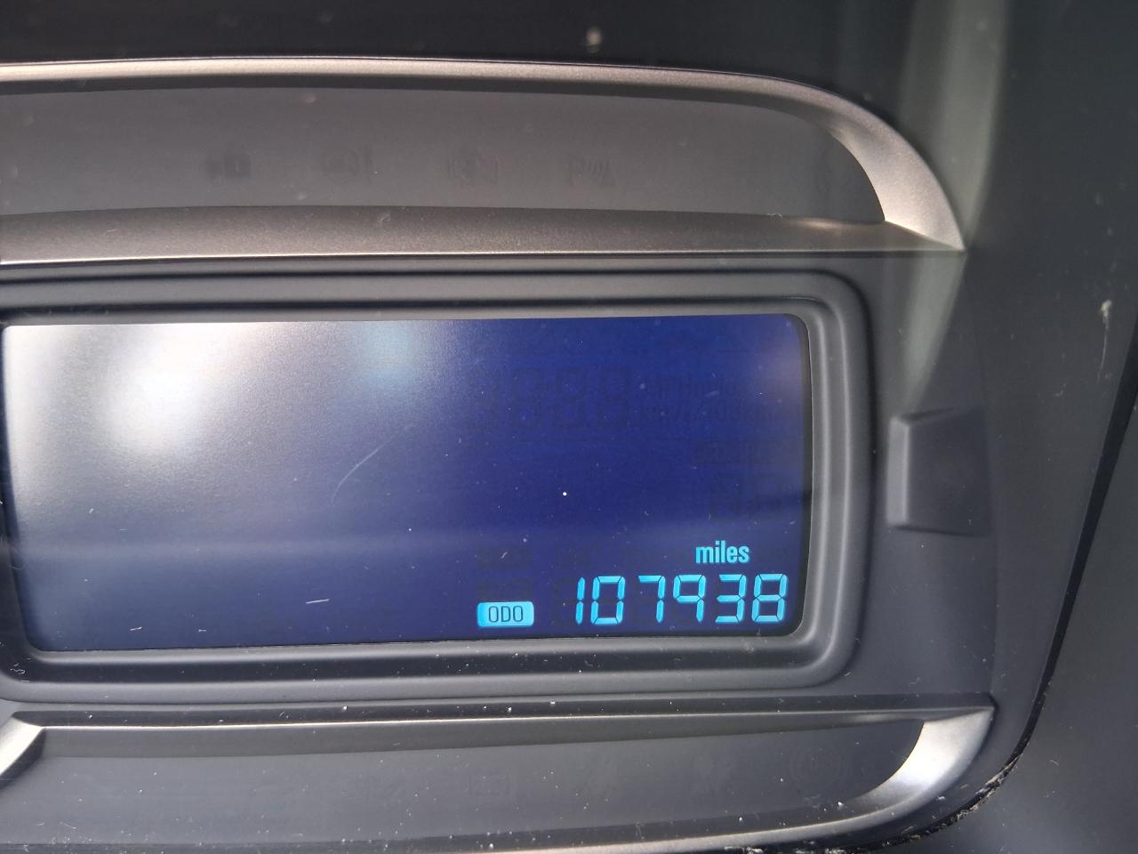 Chevrolet Trax LS FWD 2016