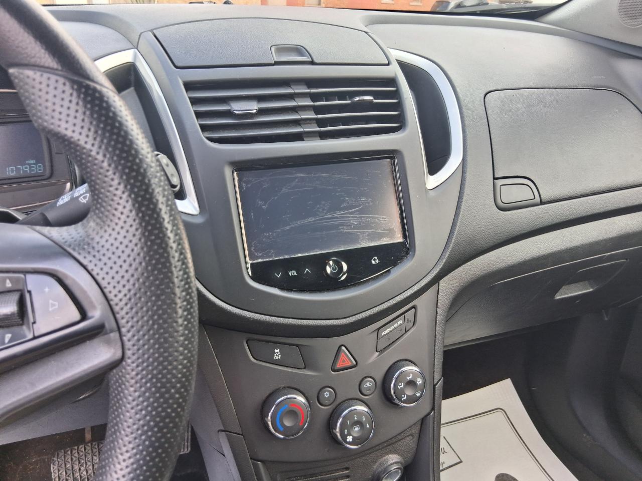 Chevrolet Trax LS FWD 2016