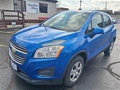 2016 Chevrolet Trax 