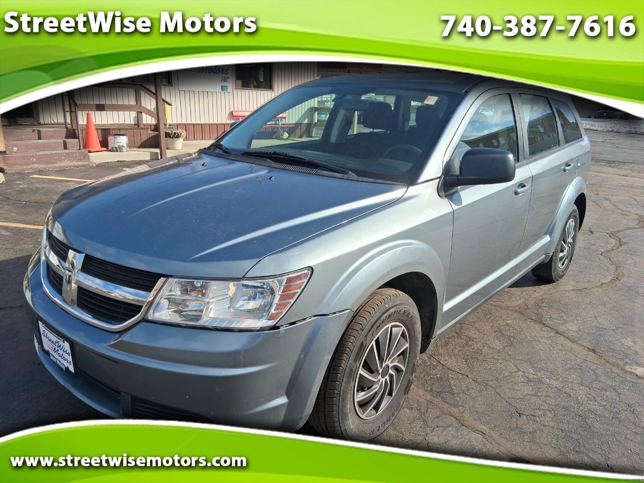 2010 Dodge Journey SE