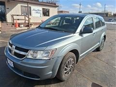 2010 Dodge Journey 