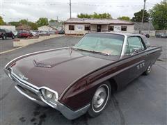 1963 Ford Thunderbird 