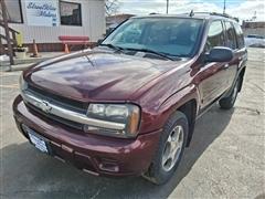 2007 Chevrolet TrailBlazer 