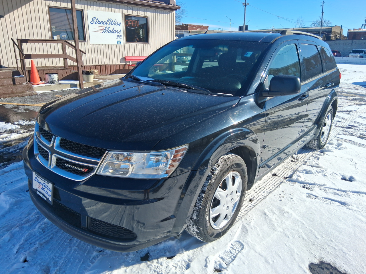 2015 Dodge Journey SE
