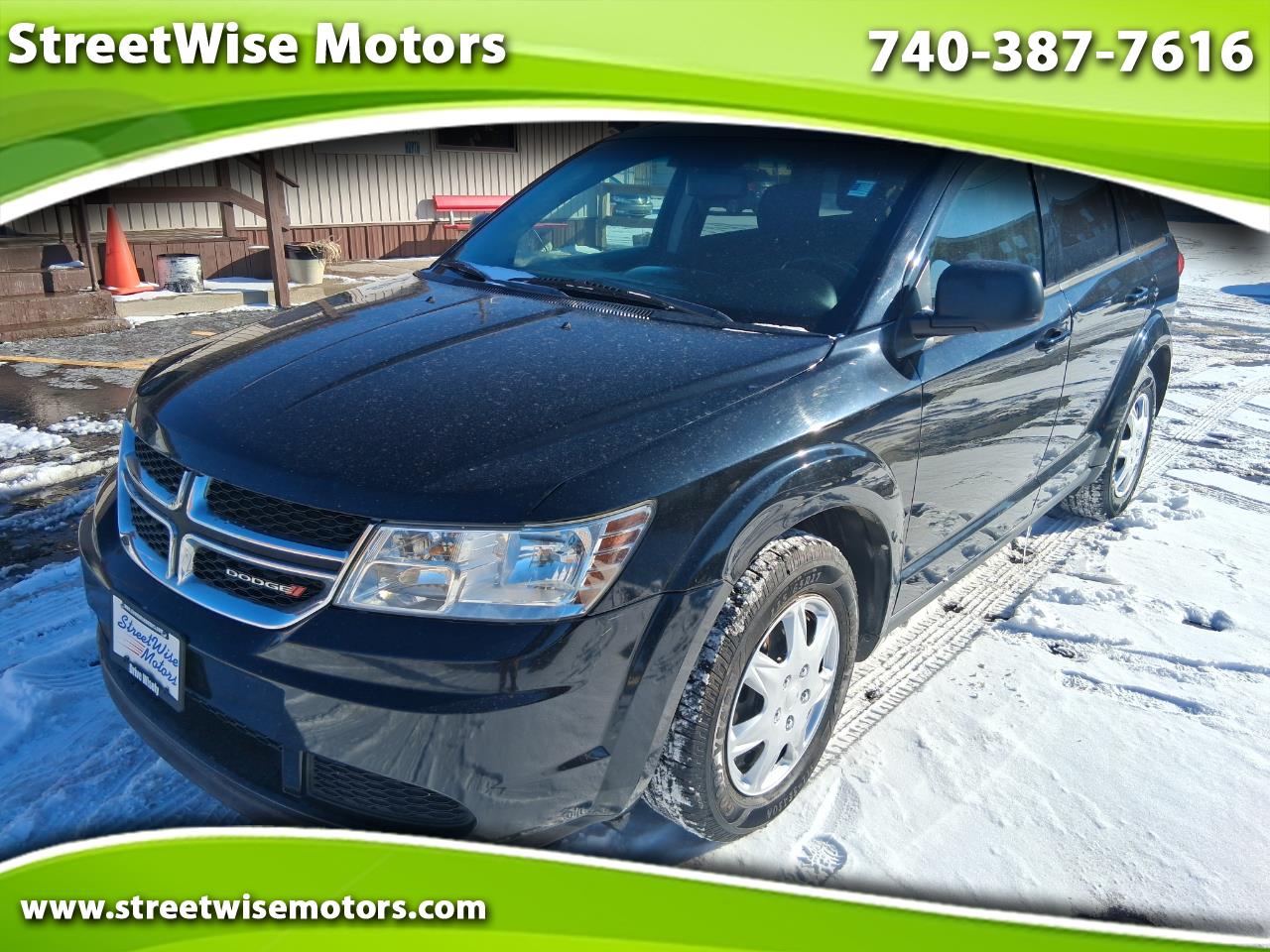 2015 Dodge Journey SE