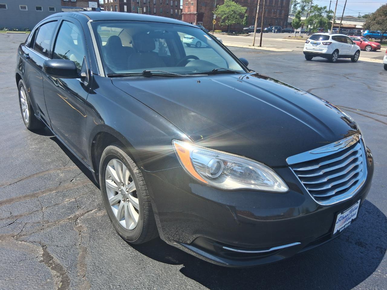Chrysler 200 Touring 2013