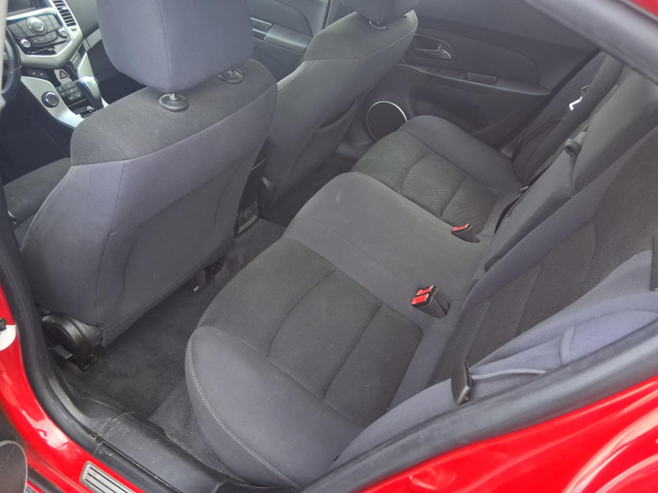 Chevrolet Cruze 1LT Auto 2014