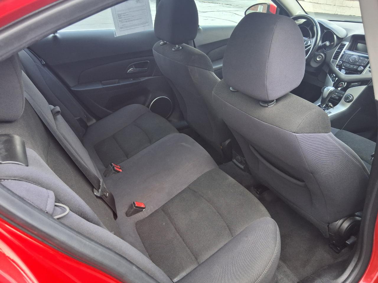 Chevrolet Cruze 1LT Auto 2014