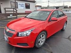 2014 Chevrolet Cruze 